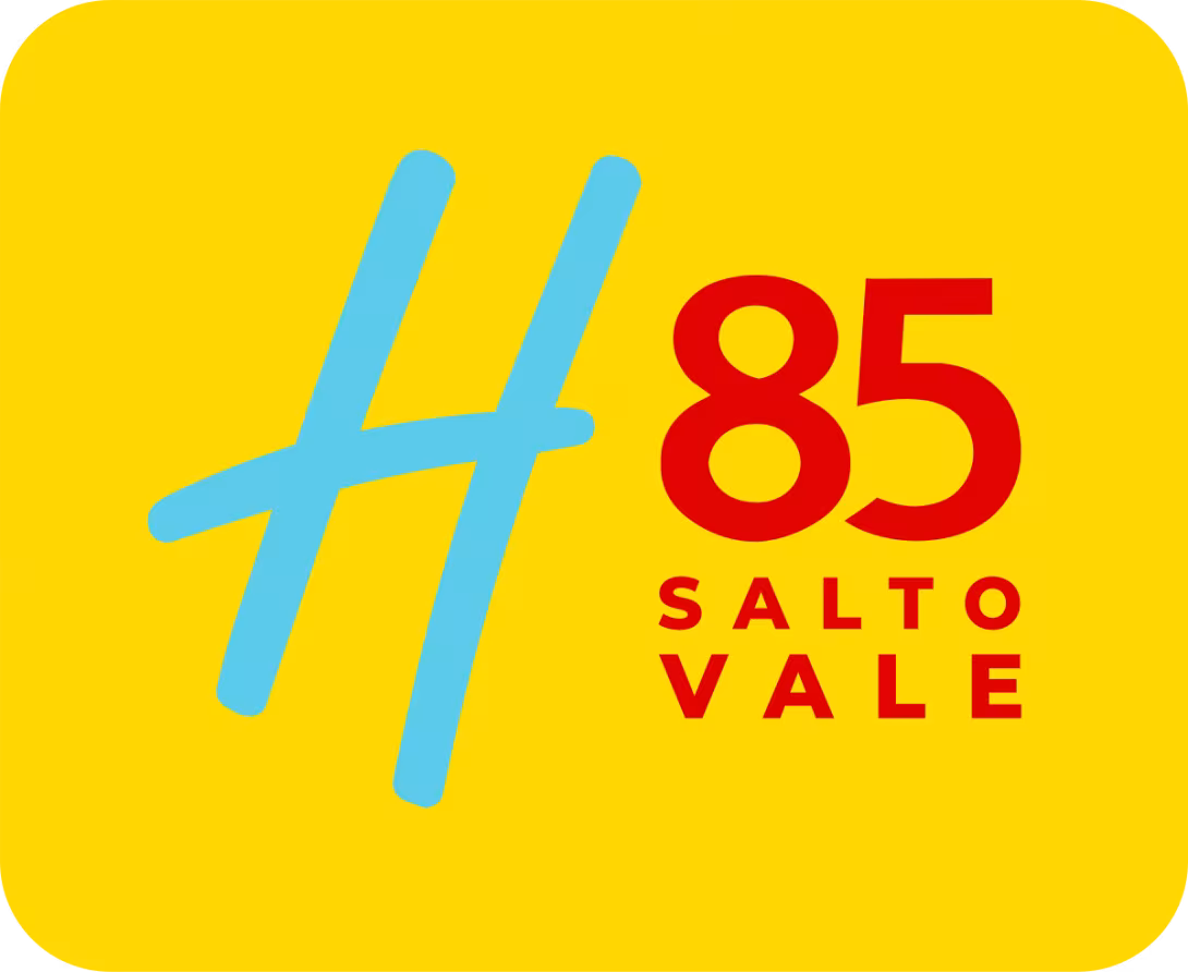 H 85 — Salto vale