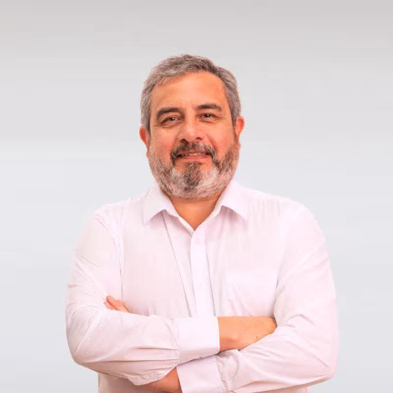 Retrato del diputado Horacio de Brum